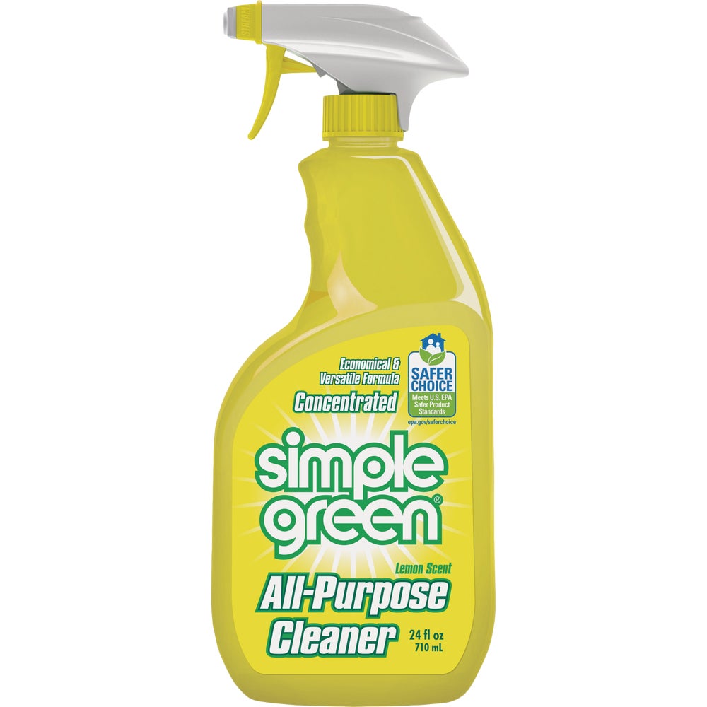 Sunshine Makers 3010101214002 Simple Green Lemon Cleaner & Degreaser