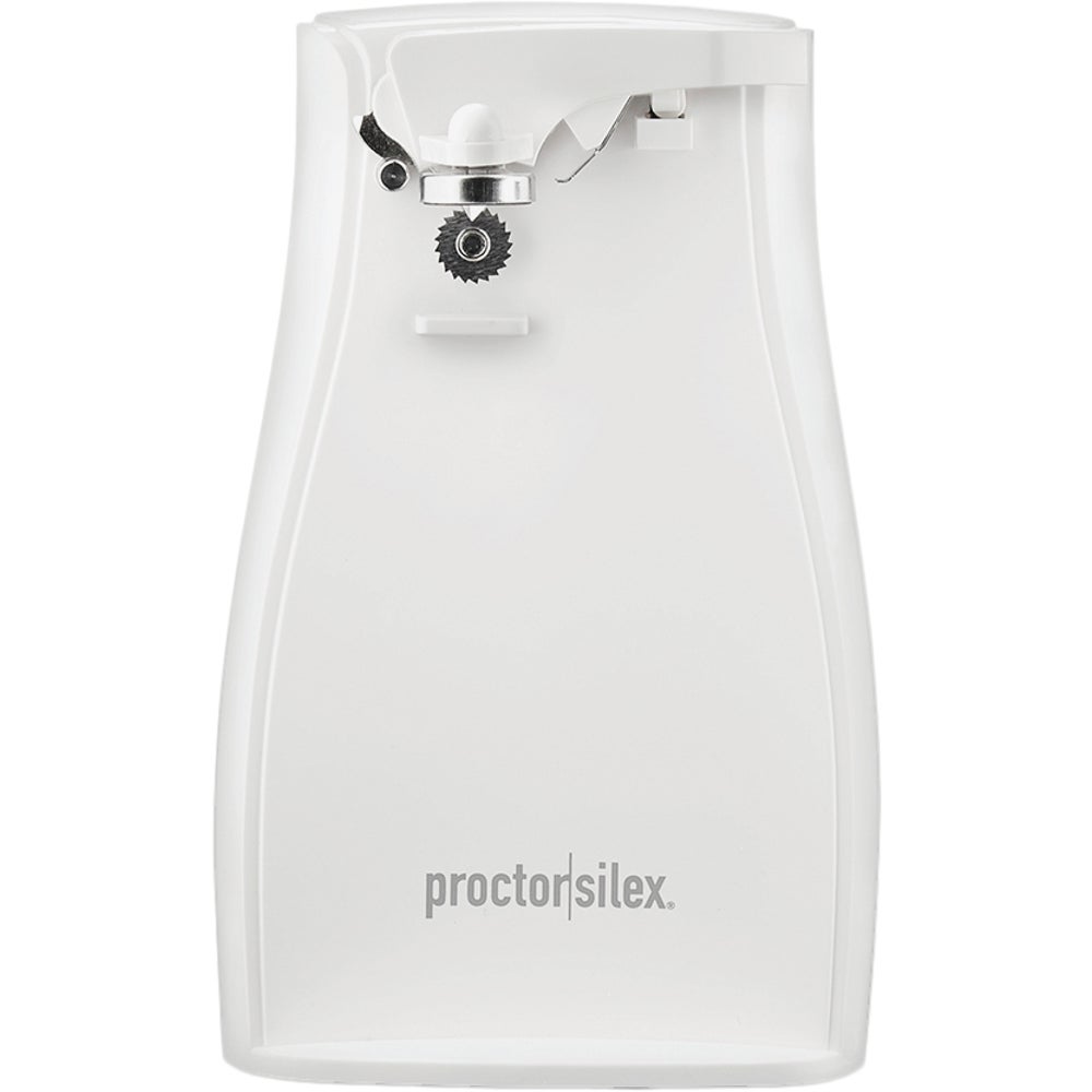 HamiltonProctor 75224F Proctor Silex Power Opener Electric Can Opener