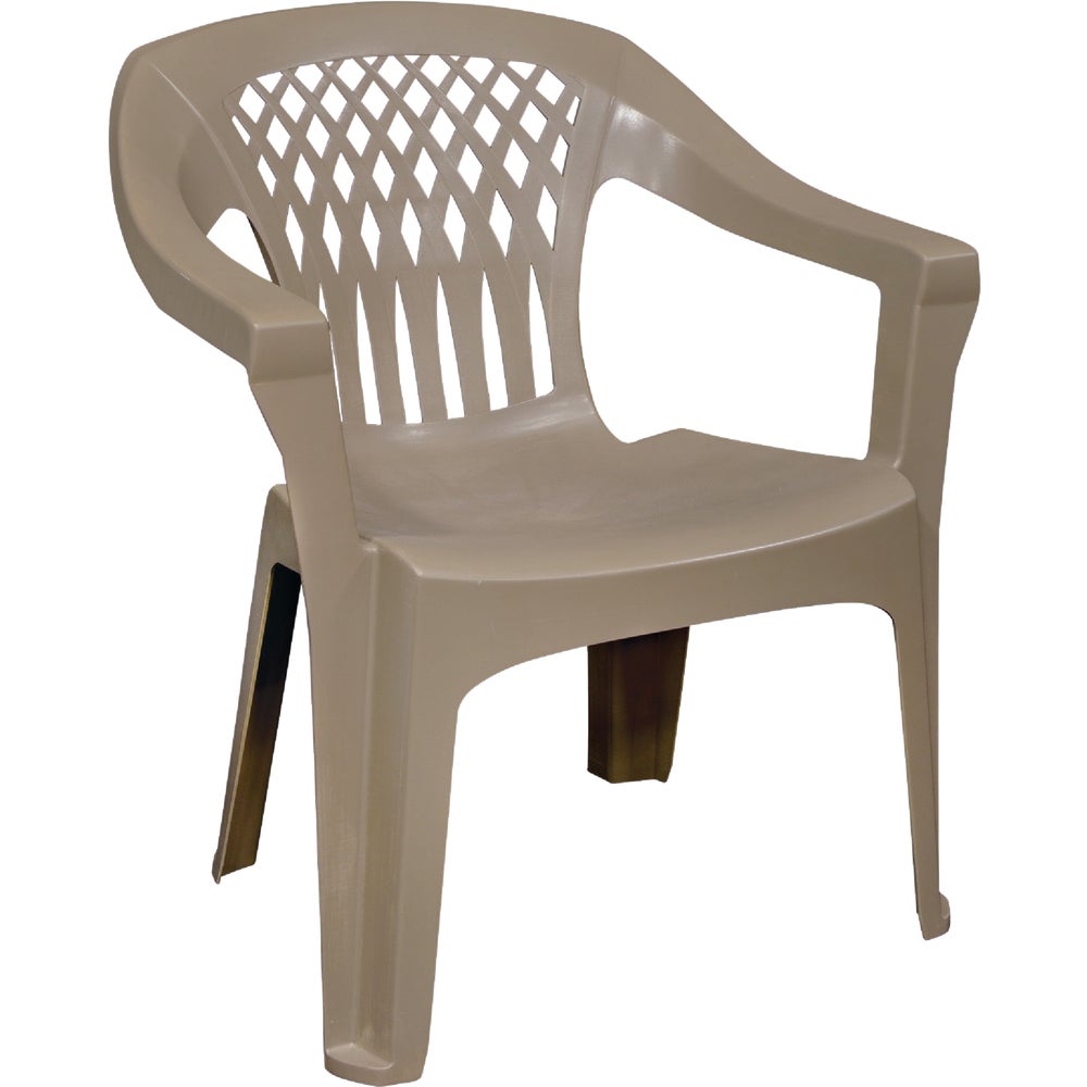 Adams Mfg./Patio Furn. 8248963700 Adams Big Easy Stackable Chair