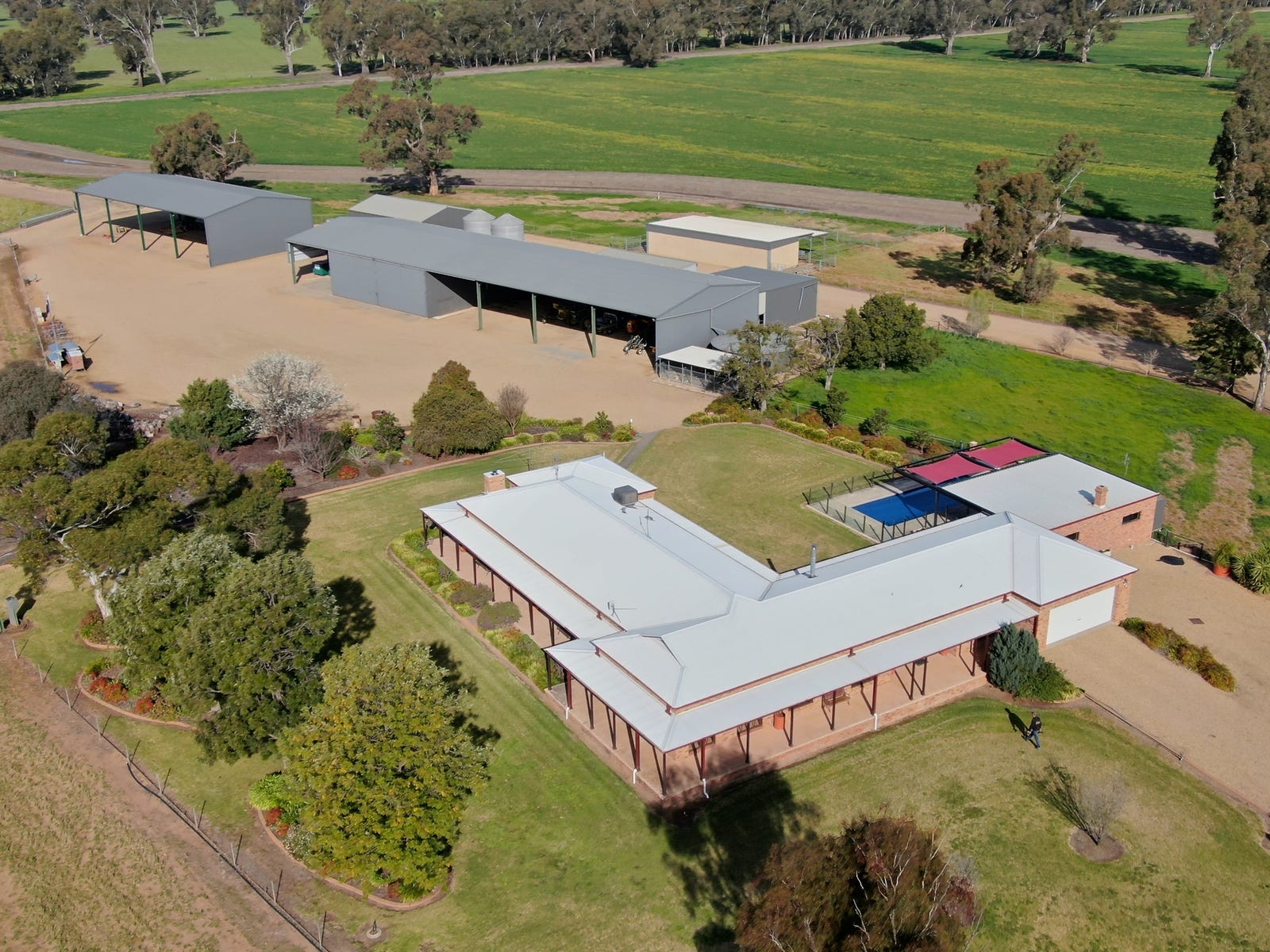 Farm For Sale in Wagga Wagga, NSW 2650 1233 Old Narrandera Road