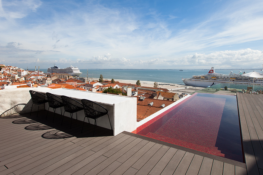 Seven Cool Boutique Hotels in Lisbon Fathom