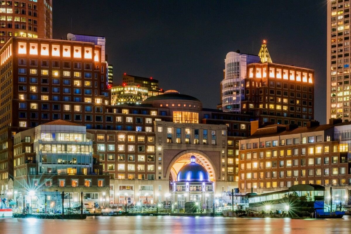 Boston Harbor Hotel Review Fathom