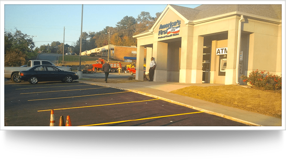 Jones Brothers Paving Asphalt Paving Contractor In Cullman Alabama