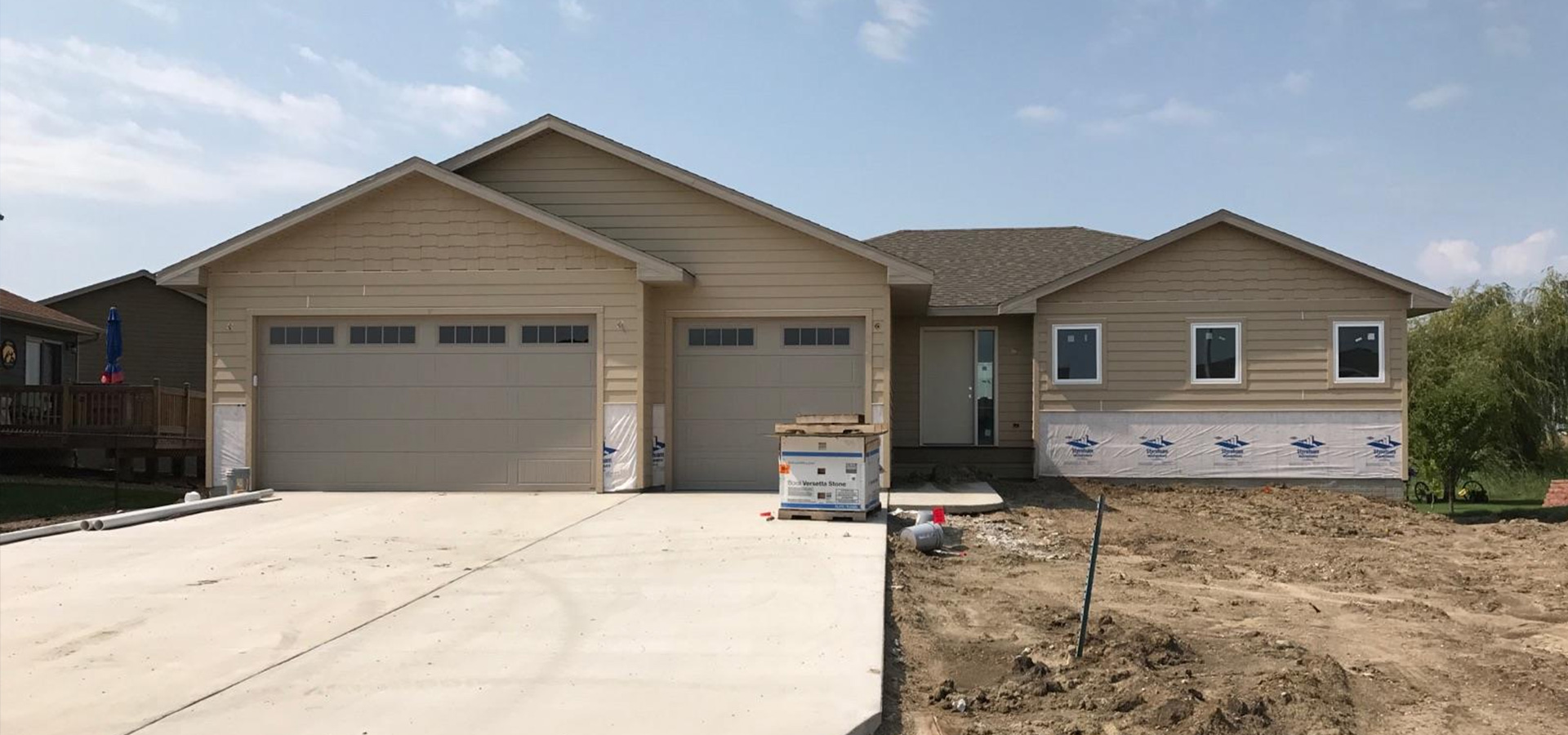 Home Construction Contractor In Sioux Falls South Dakota Dustin