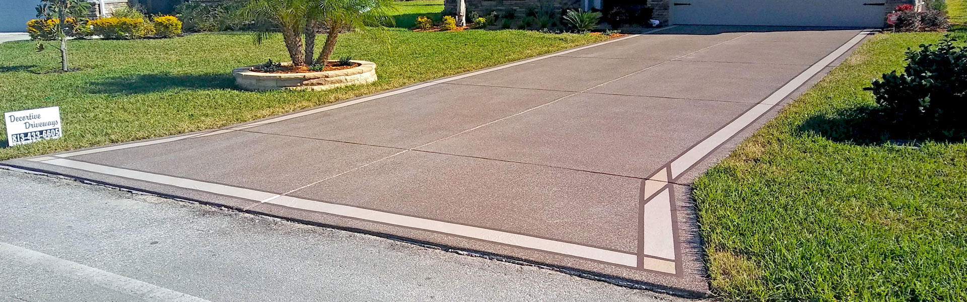 Decorative Driveways LLC Contractor In Zephyrhills Florida