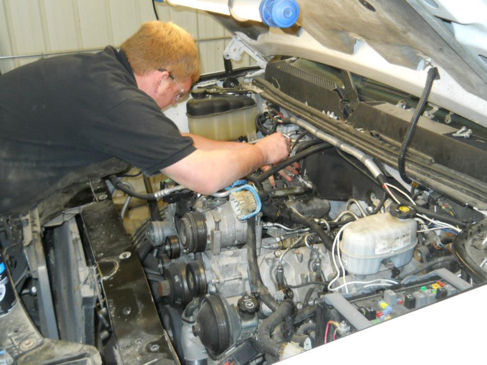 A & B Auto Specialists In Harrisburg SD Services