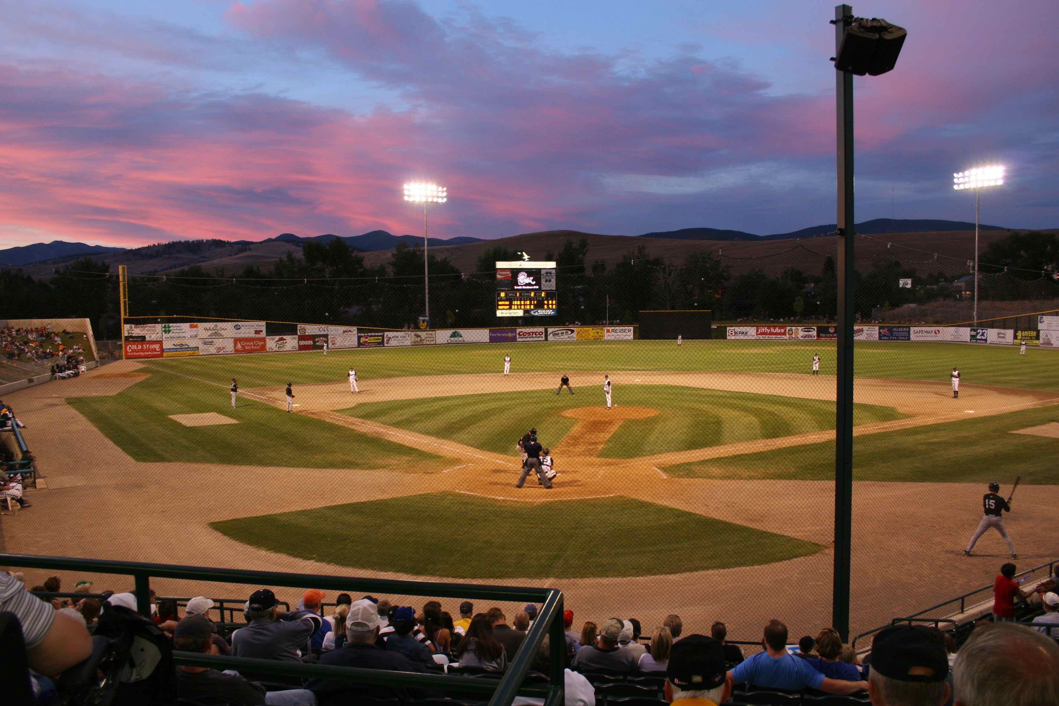 Missoula PaddleHeads vs. Great Falls Voyagers Special Olympics!