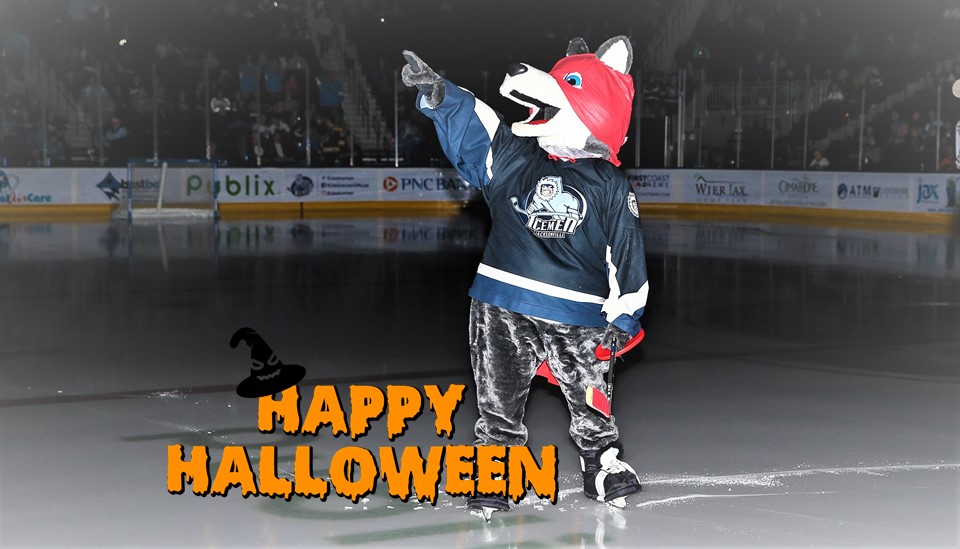 Halloween Events Jacksonville Fl 2024 Jacksonville Icemen Halloween Game Registration Page