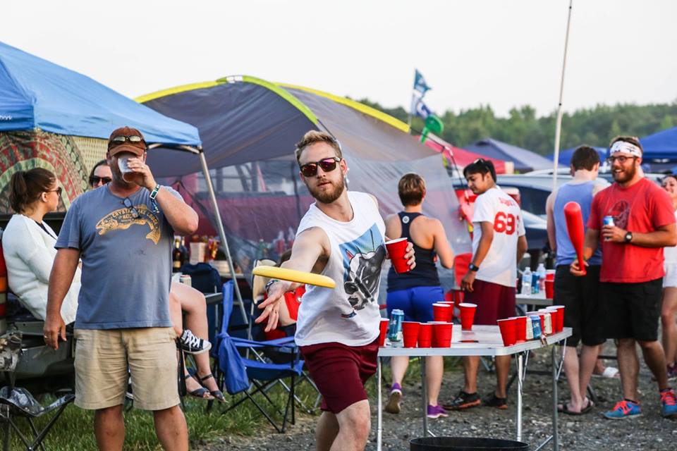 Firefly Music Festival Super Group Camping