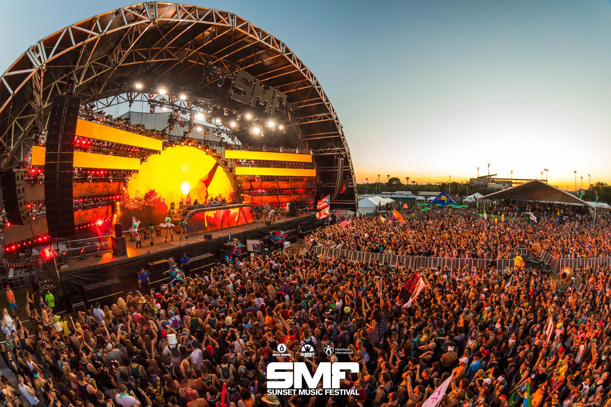 Sunset Music Festival