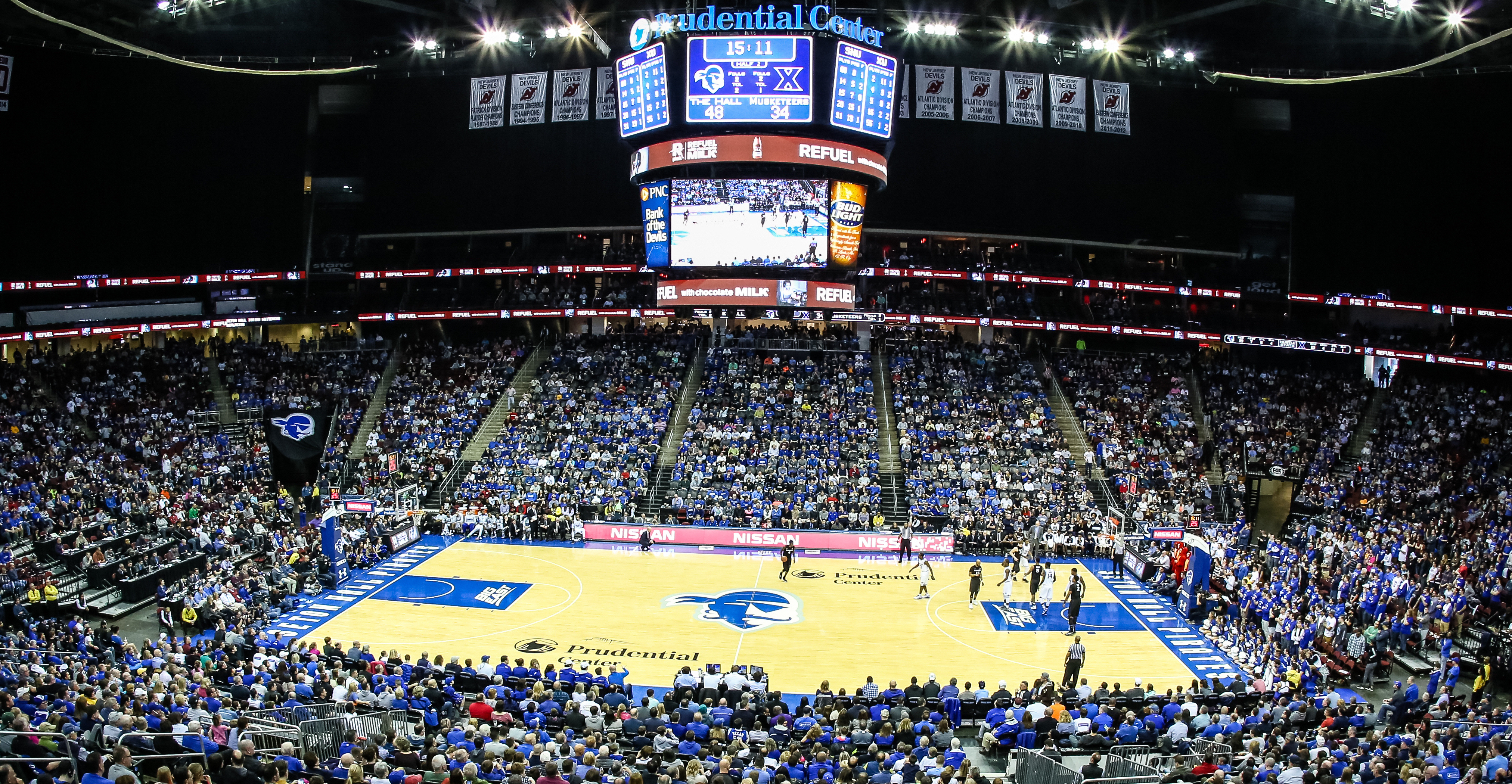 Home Arenas of 2017 NCAA Tournament Teams The Key Play