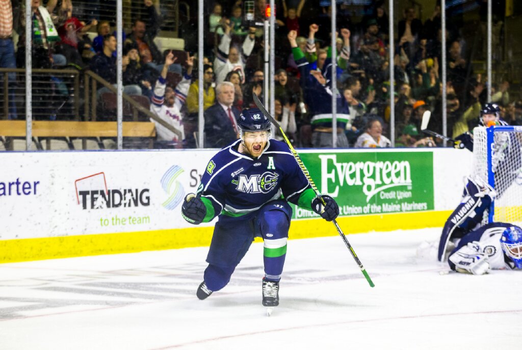 USM Volleyball Maine Mariners Ticket Fundraiser Maine Mariners vs