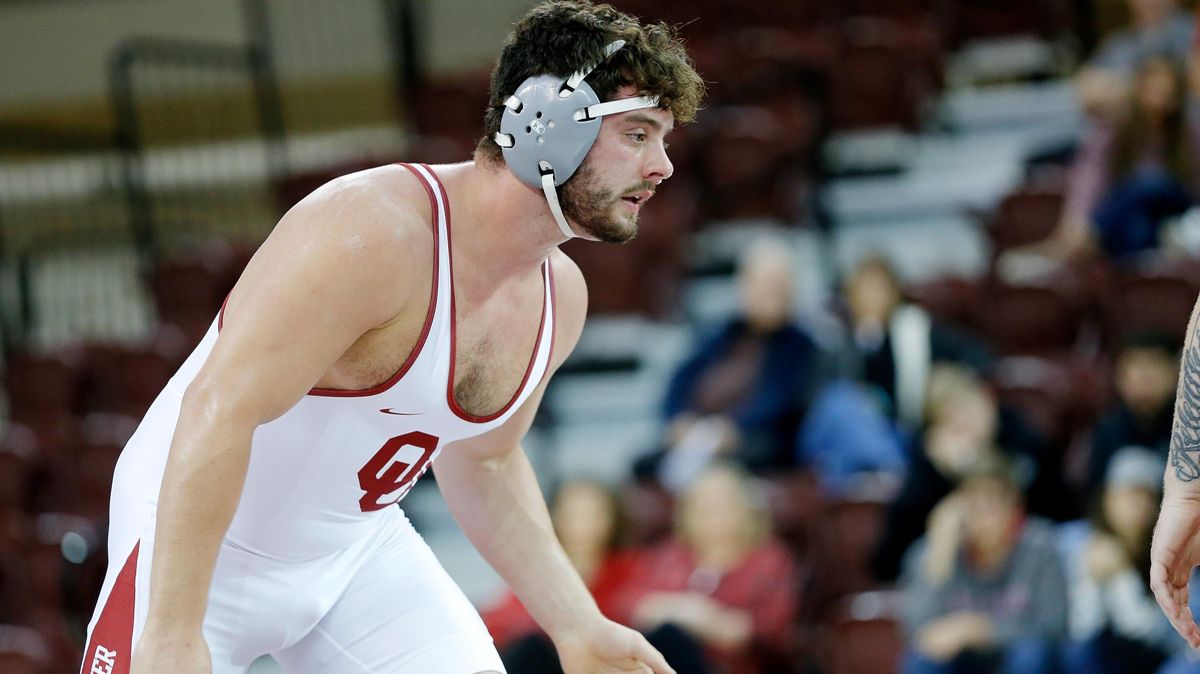 Wrestling Special Offer Oklahoma Sooners vs Lehigh Mountain Hawks