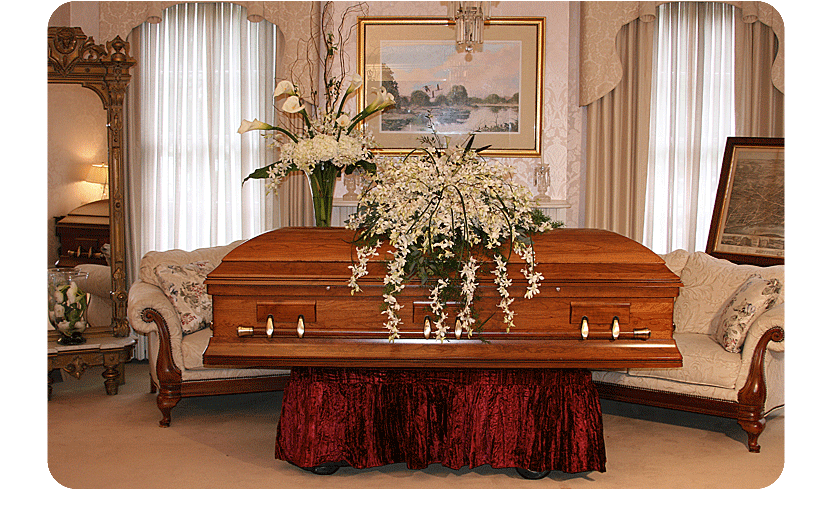 Facilities Ahern Funeral Home, Inc