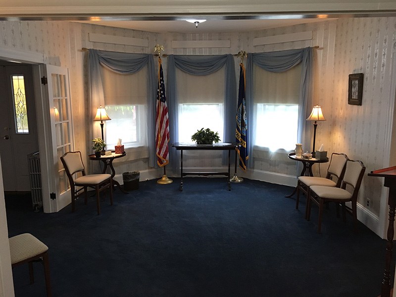 Boucher Funeral Home Pascoag, RI