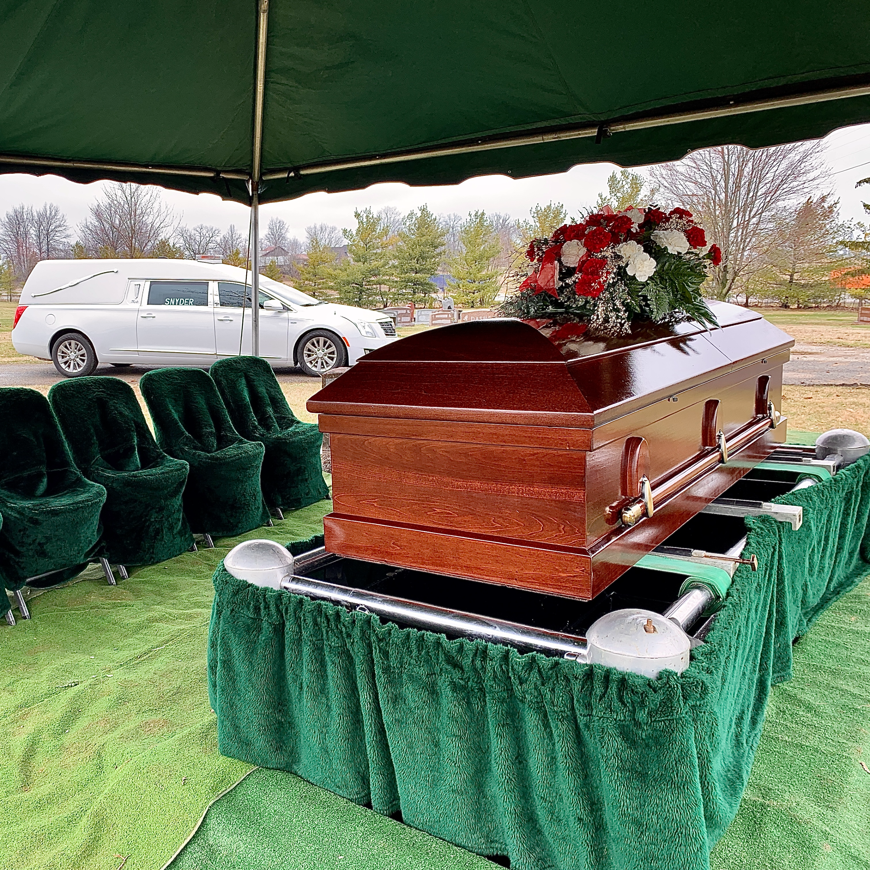 Burial & Cremation Snyder Funeral Homes