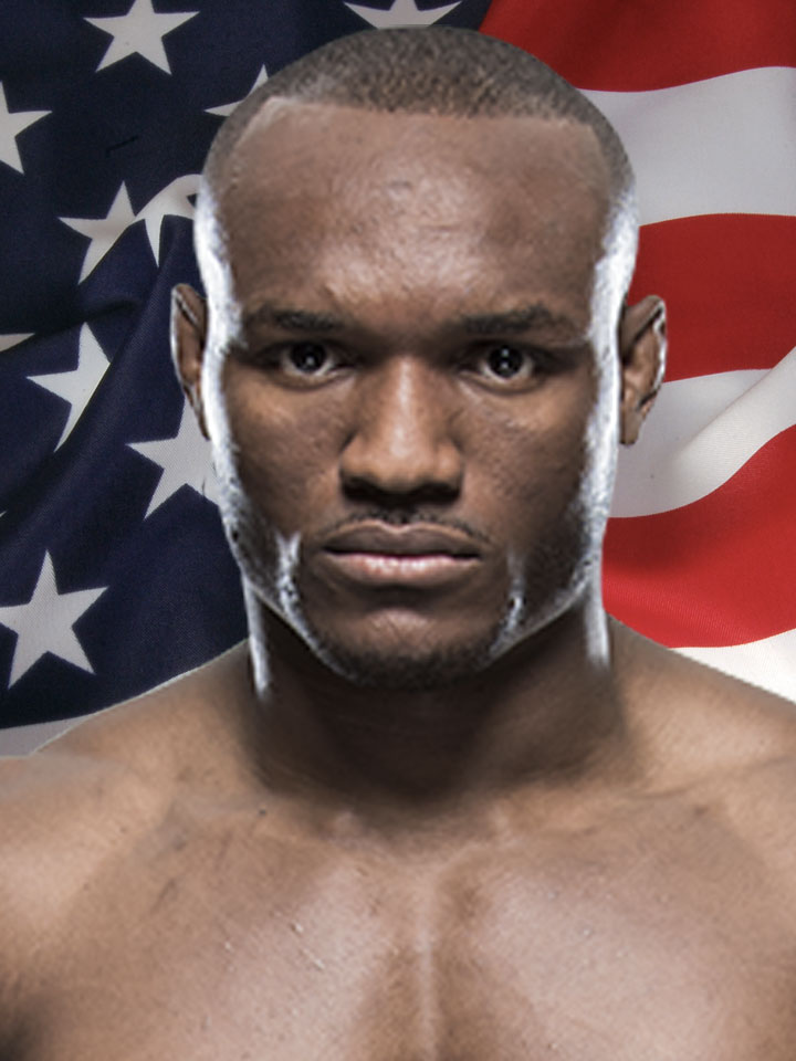 Kamaru Usman Official MMA Fight Record (1610)