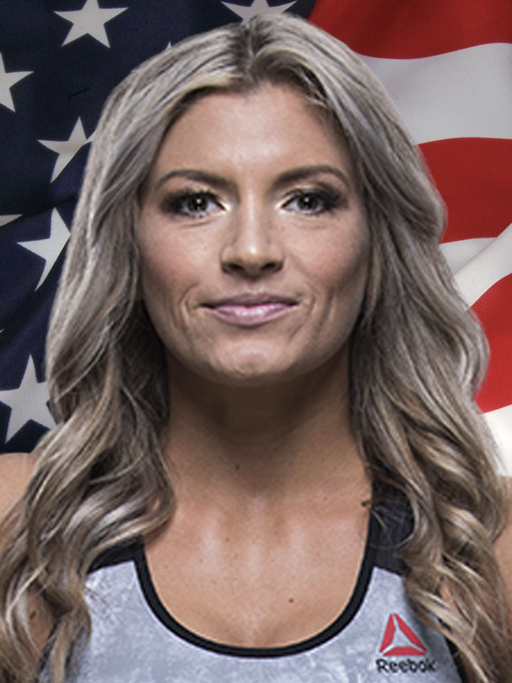 Ashley Yoder Official MMA Fight Record (750)