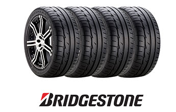 Neumáticos Bridgestone A La Venta En Santa Fe, Sf | Bridgestone