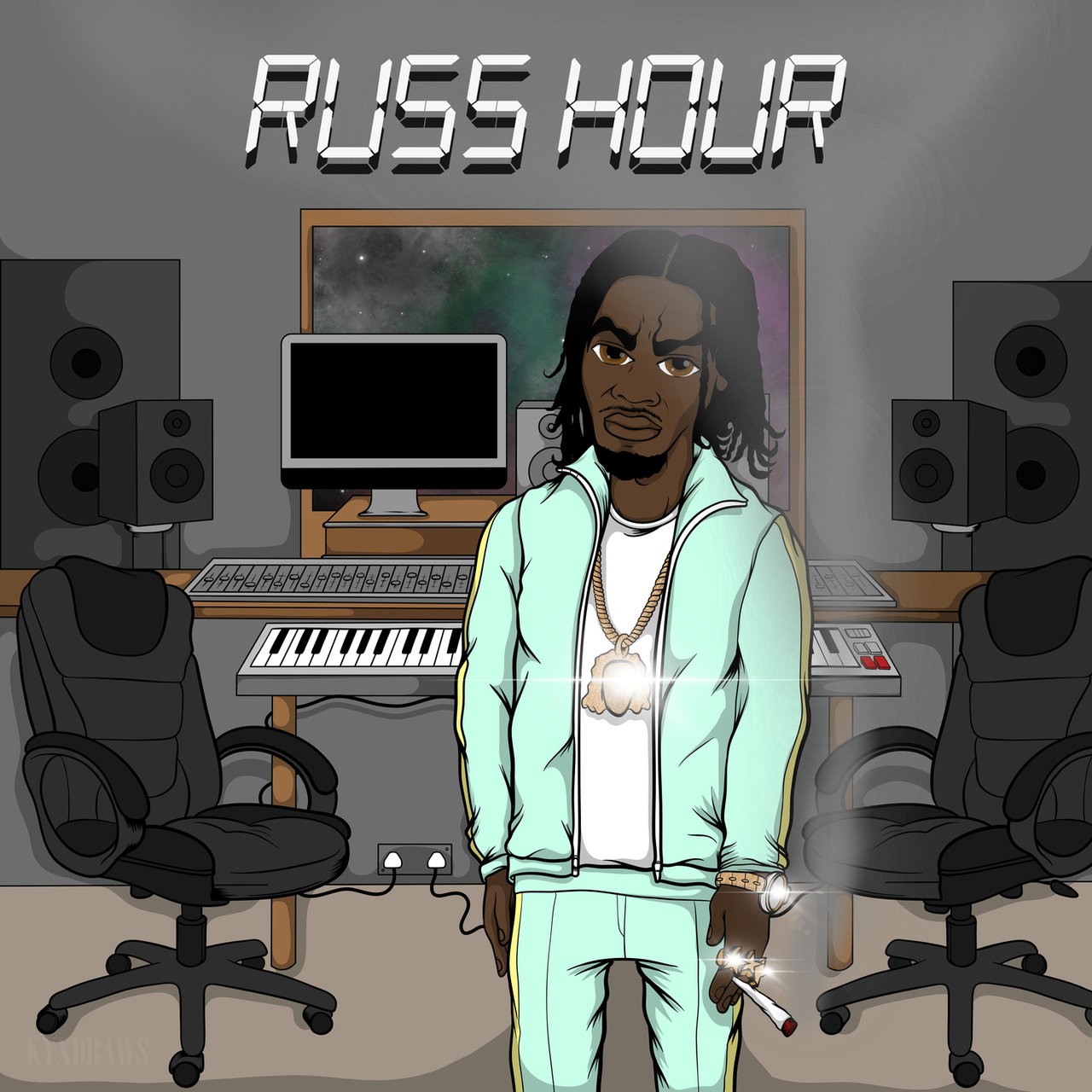 Russ Millions Lyrics, Songs, and Albums Genius