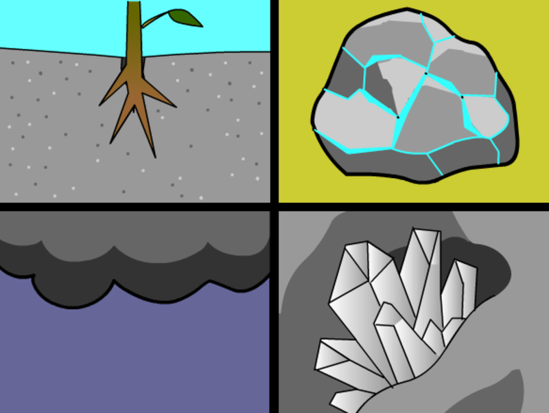 Lesson Part 2 How Does Physicial Weathering Impact Earth's Surface?