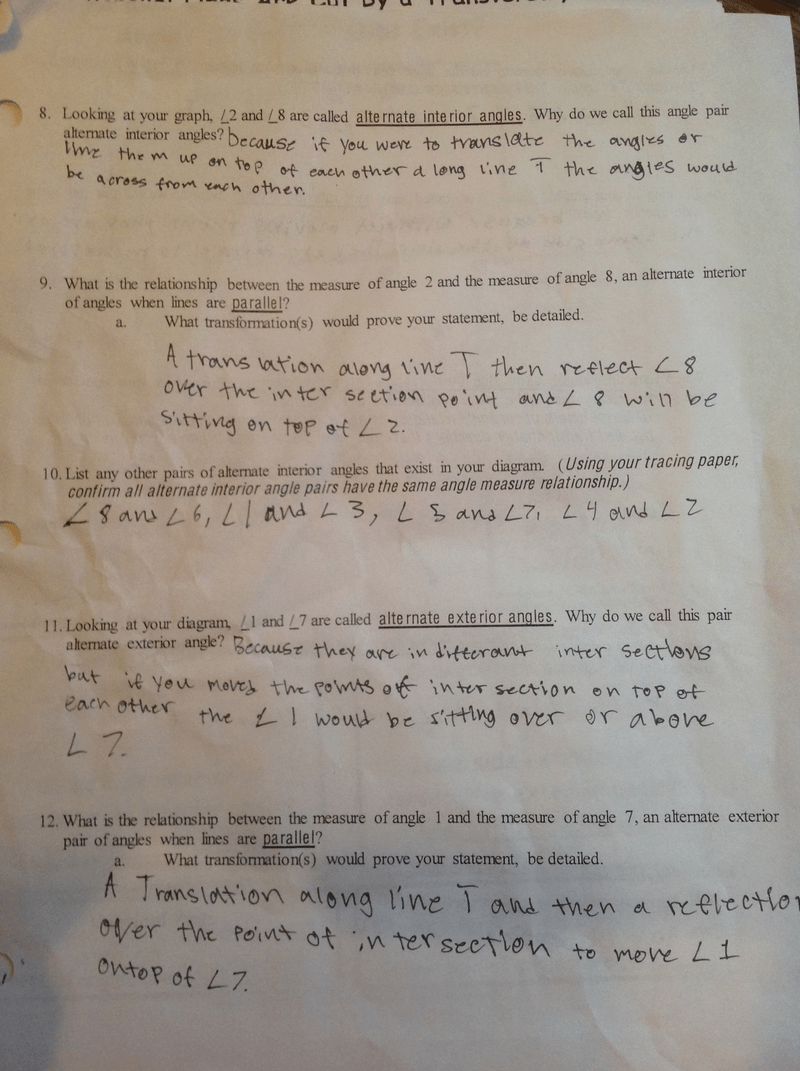 39 Proving Angle Relationships Worksheet combining like terms worksheet