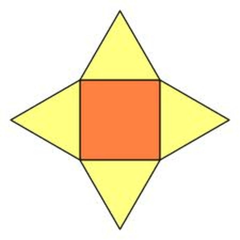 Sixth grade Lesson Nets and Surface Area BetterLesson