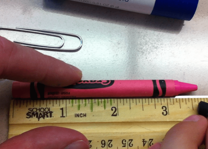 Fourth grade Lesson Measuring & Comparing the Lengths of Objects