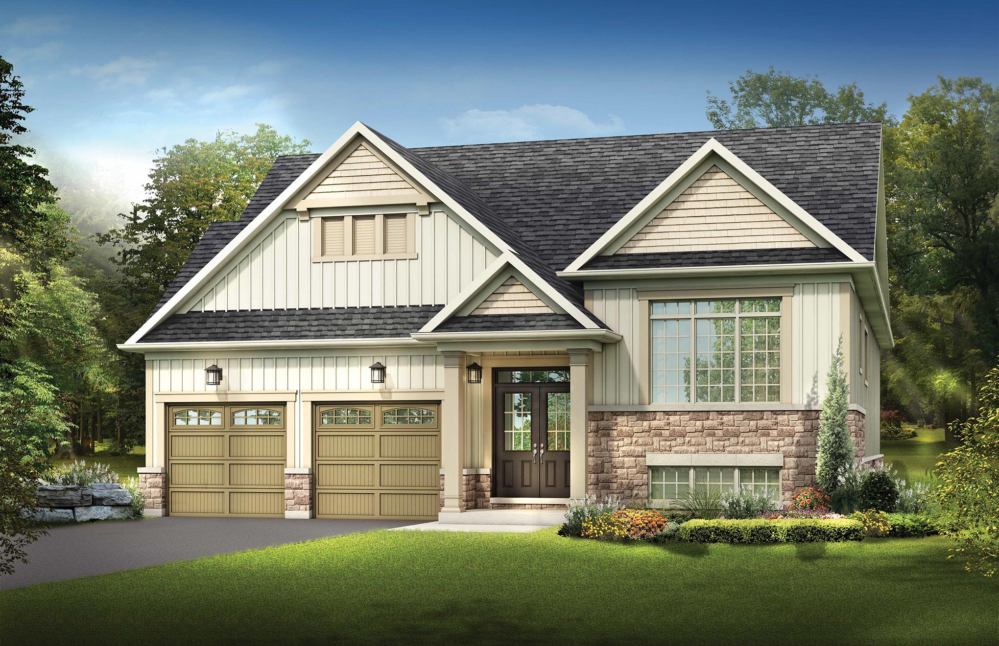 New Homes In Millbrook, Ontario The Highlands of Millbrook by Bromont