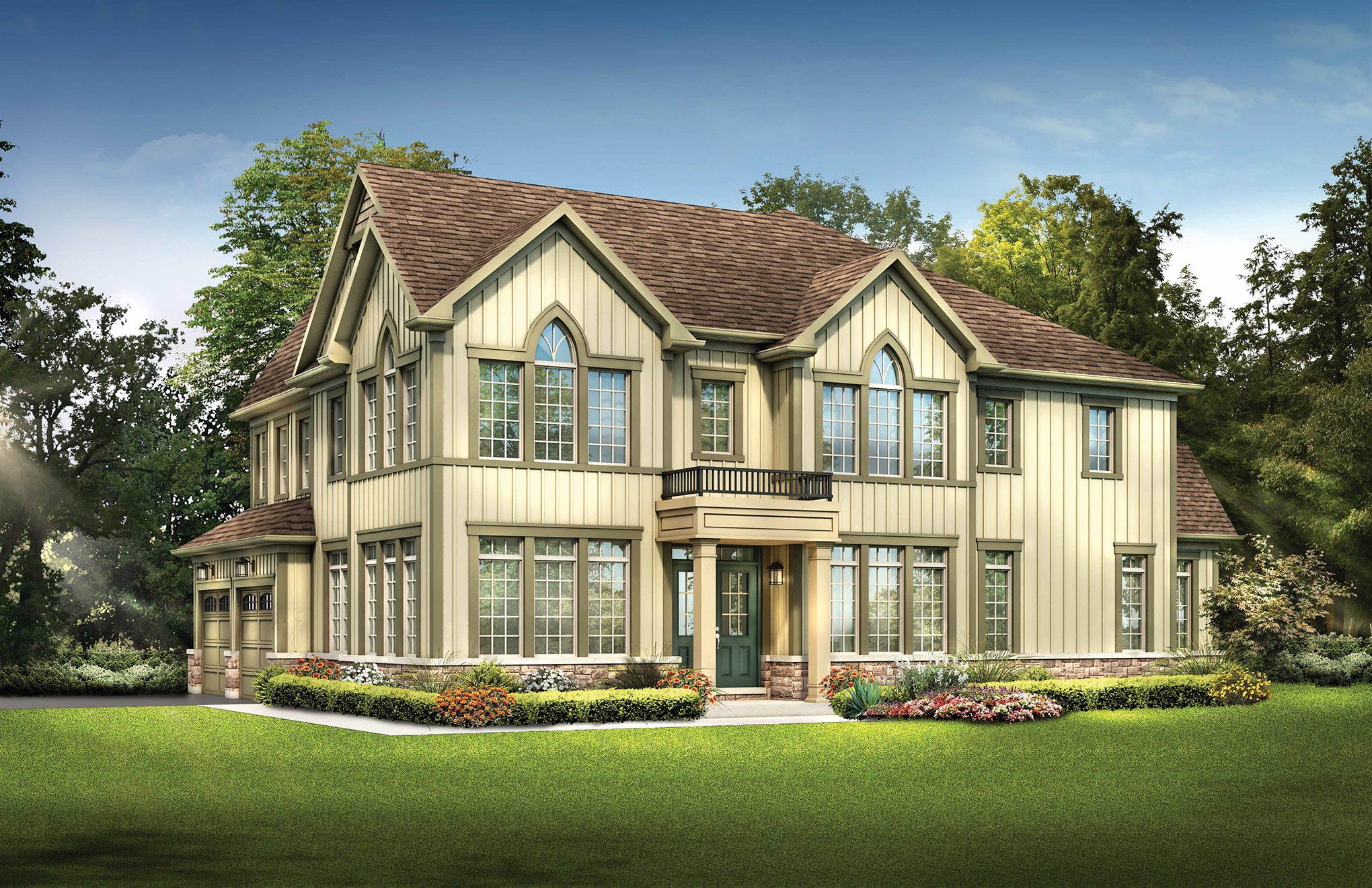 New Homes In Millbrook, Ontario The Highlands of Millbrook by Bromont