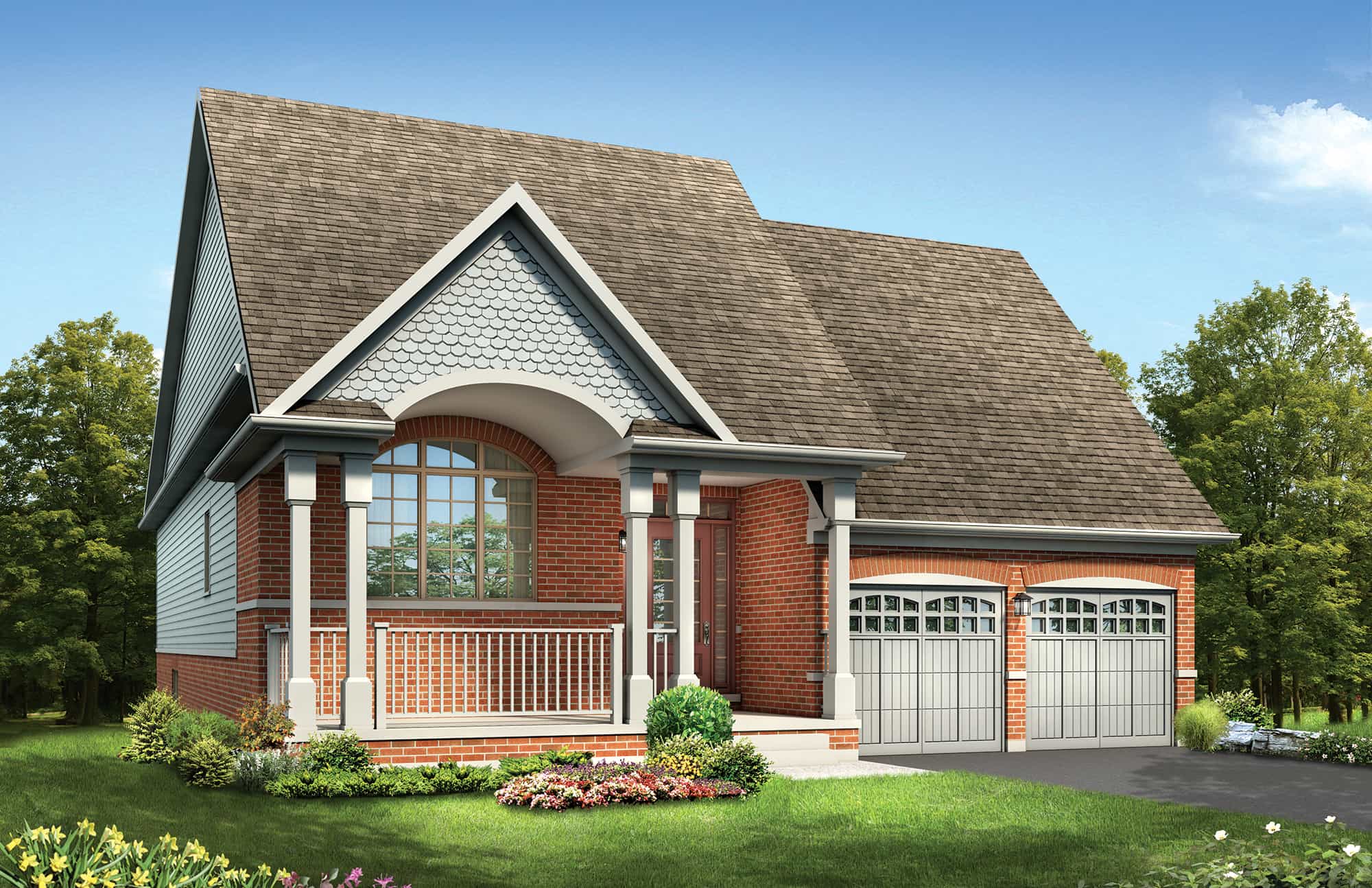 New Homes In Lindsay, Ontario Ravines of Lindsay by Bromont Homes