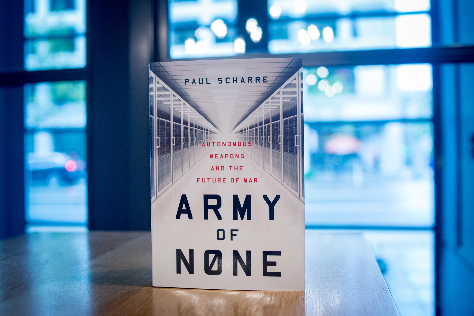 “Army of None Autonomous Weapons and the Future of War” featuring Paul