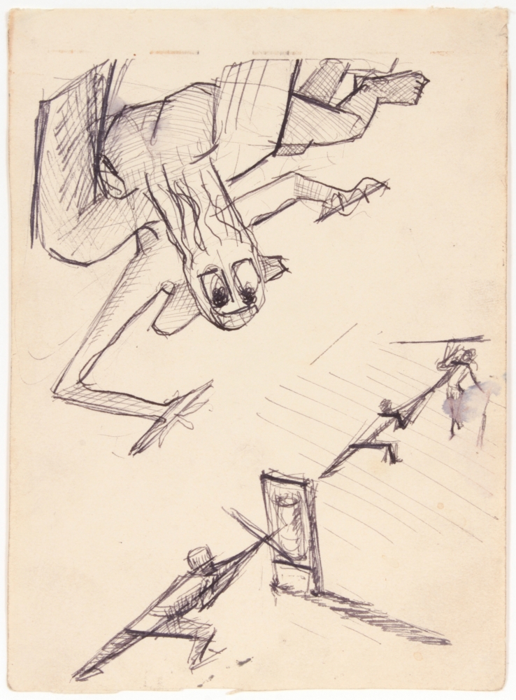  Philip Pearlstein ‘I decided I didn’t want to express other artists’ ideas any longer. I