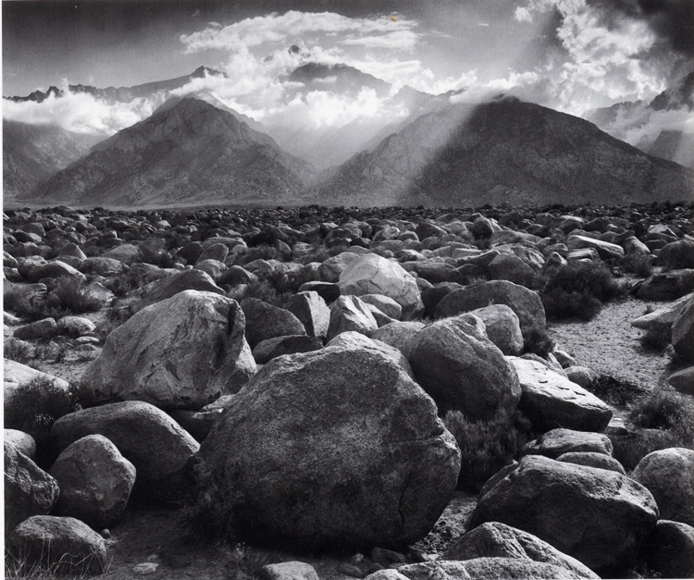 Ansel Adams Artists Corkin Gallery