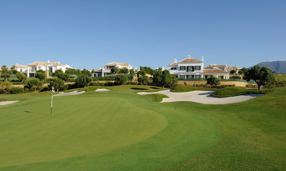 Golf Finca Cortesin