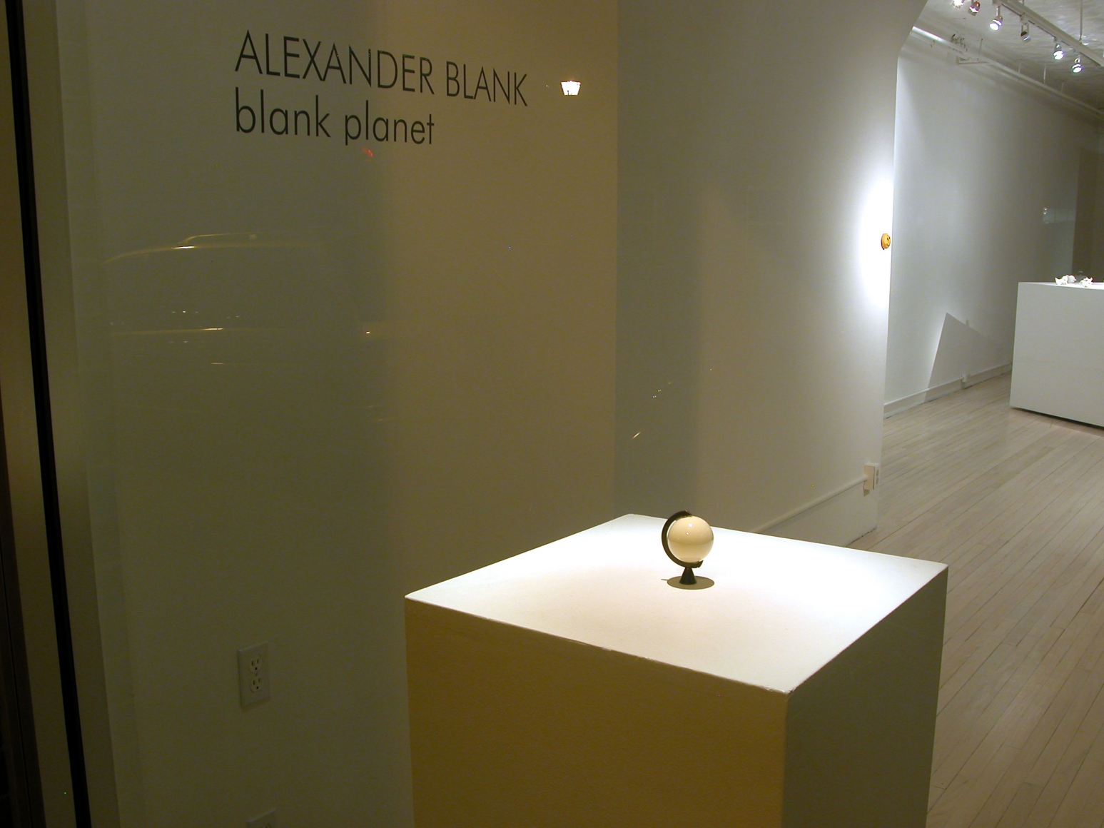 Alexander Blank Exhibitions Ornamentum Gallery, contemporary jewelry