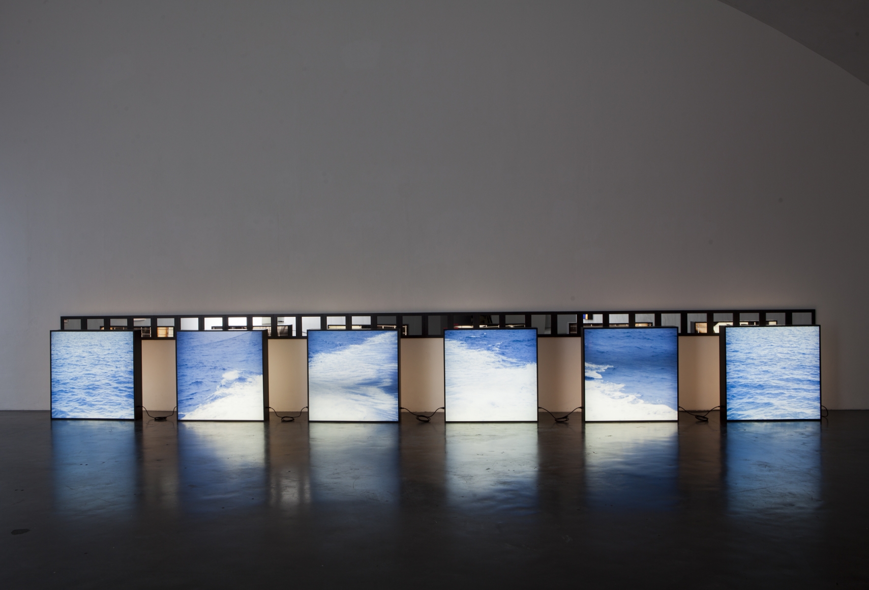 Tonight No Poetry Will Serve Alfredo Jaar Exhibitions Galerie