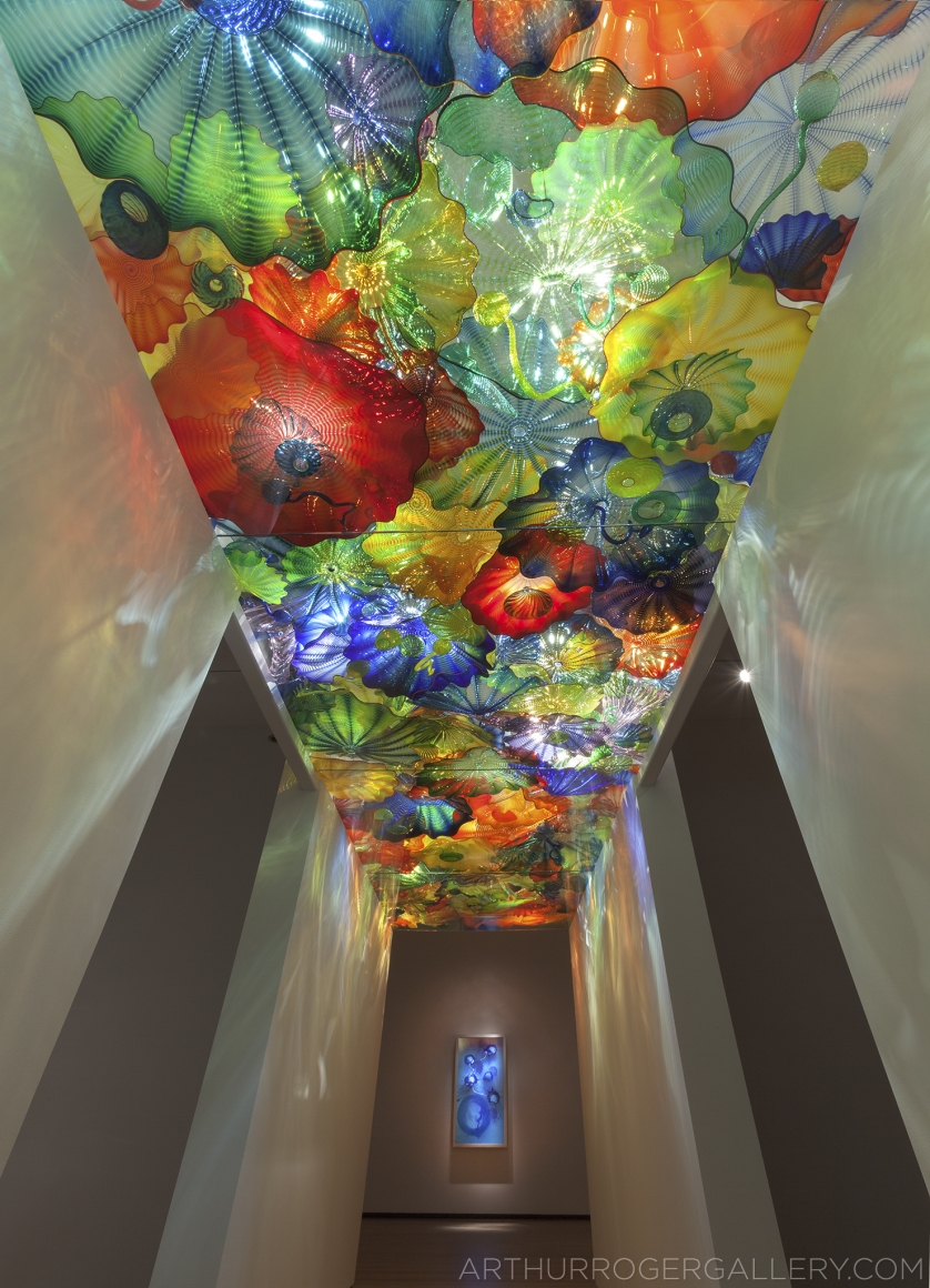 "Chihuly" DALE CHIHULY Exhibitions Arts District New Orleans