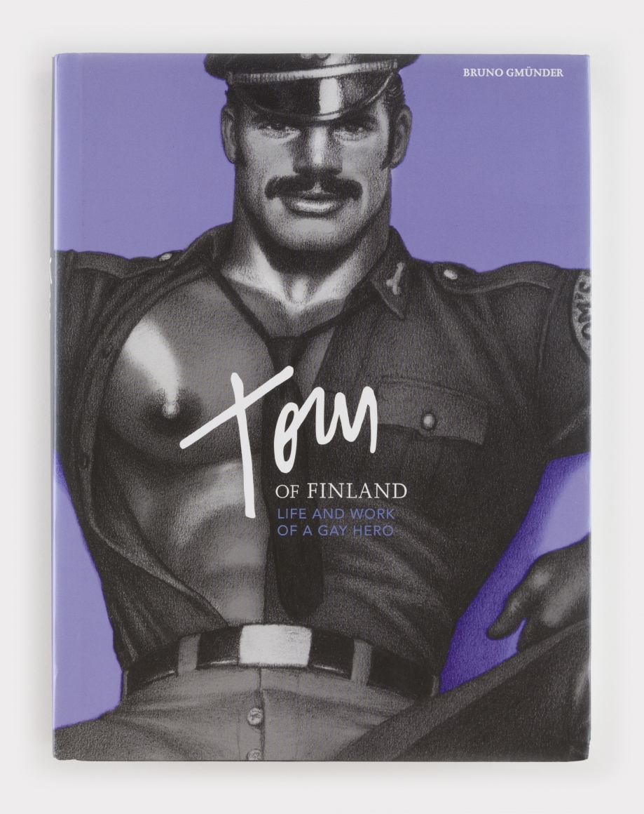 Tom of Finland Publications David Kordansky Gallery