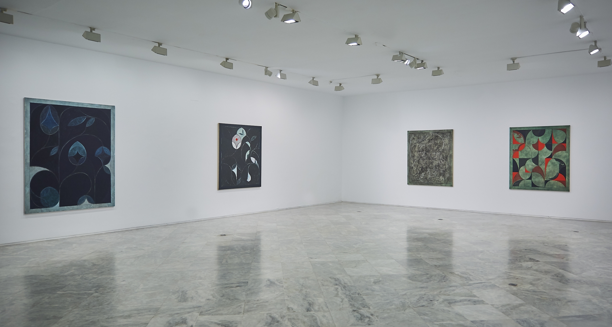 Kamrooz Aram Desorientalismos, Centro Andaluz de Arte Contemporáneo Kamrooz Aram Desorientalismos, Centro Andaluz de Arte Contemporáneo