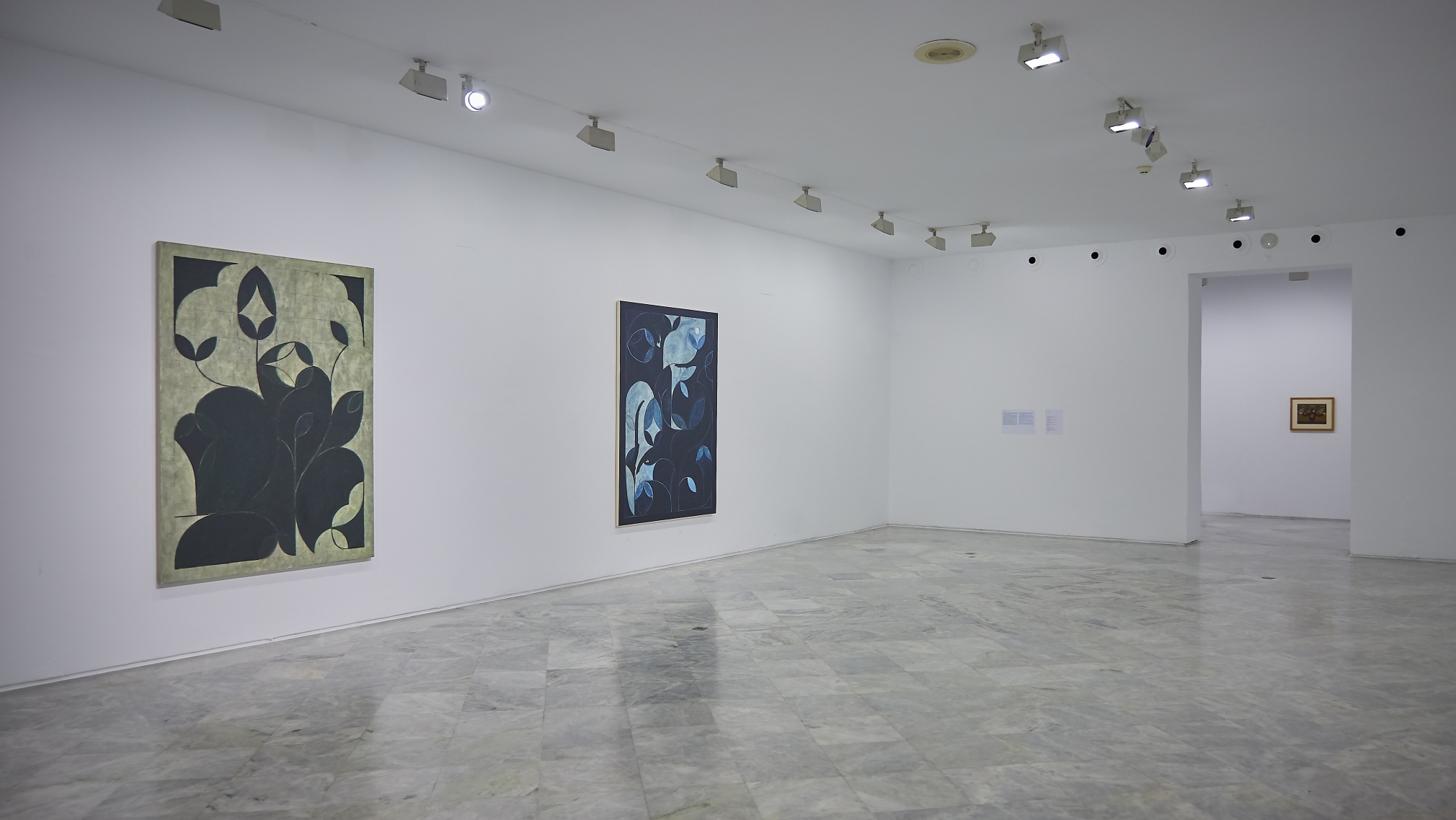 Kamrooz Aram Desorientalismos, Centro Andaluz de Arte Contemporáneo Kamrooz Aram Desorientalismos, Centro Andaluz de Arte Contemporáneo