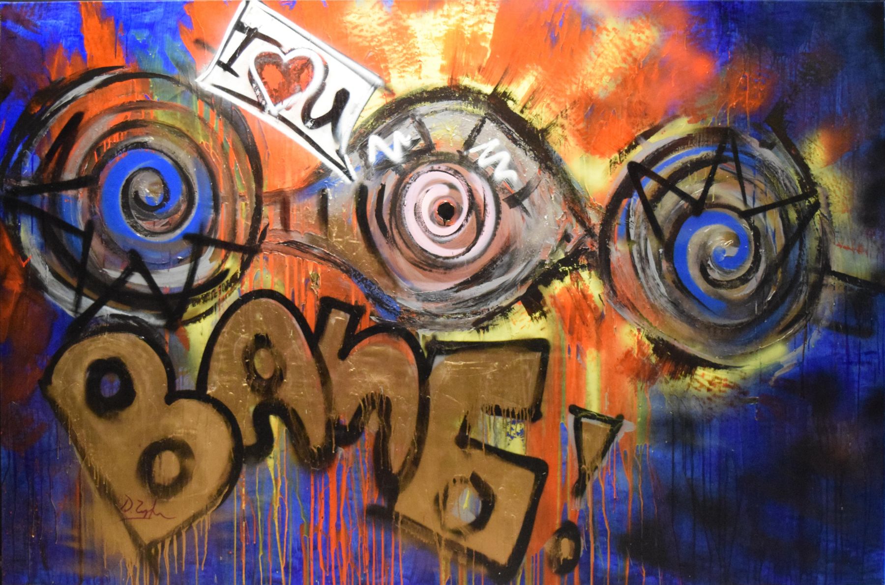 Domingo Zapata Artists HG Contemporary