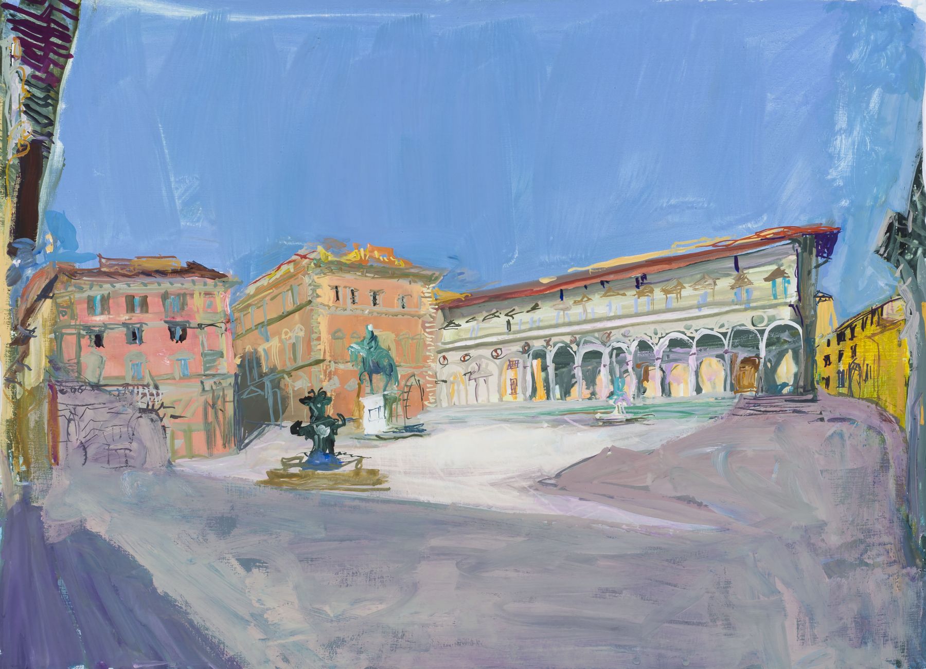 Jane Irish Exhibitions Locks Gallery