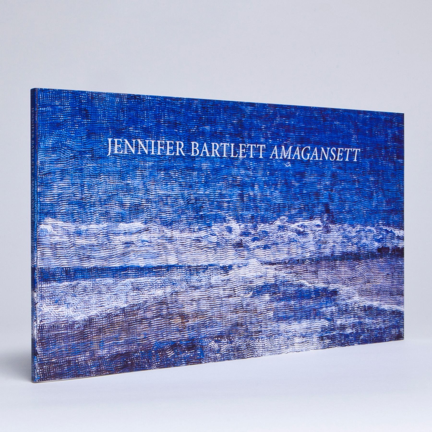 Jennifer Bartlett Amagansett Books Richard Gray Gallery
