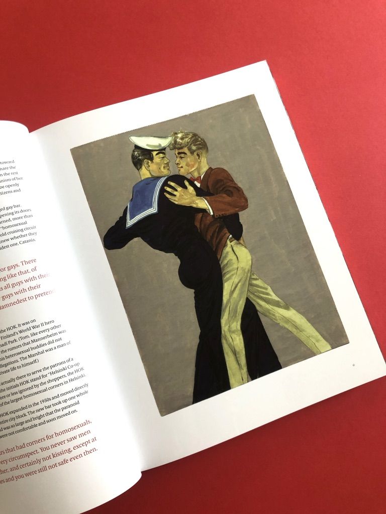 Tom of Finland Publications David Kordansky Gallery