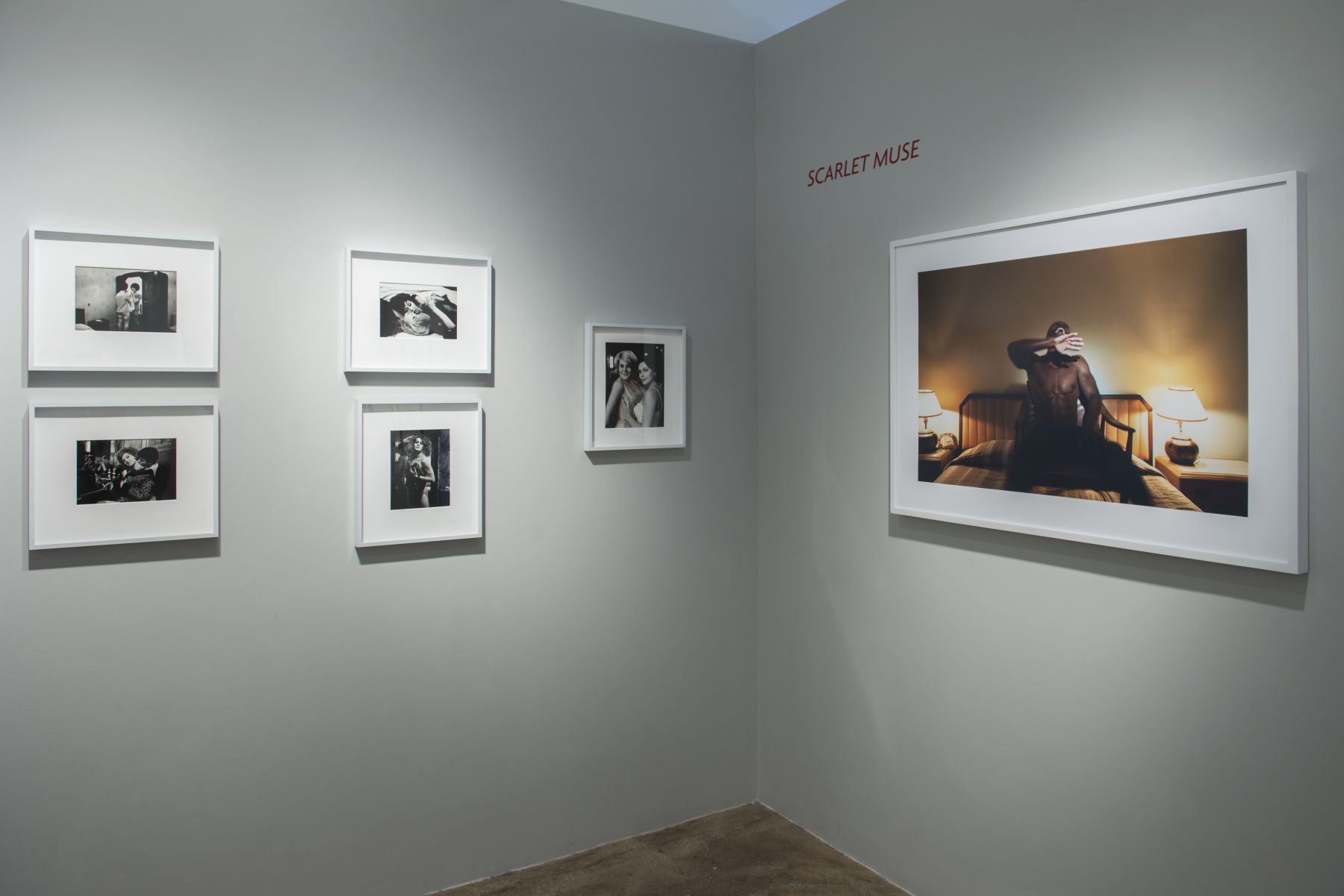 Scarlet Muse Photography And Prostitution Exhibitions Daniel
