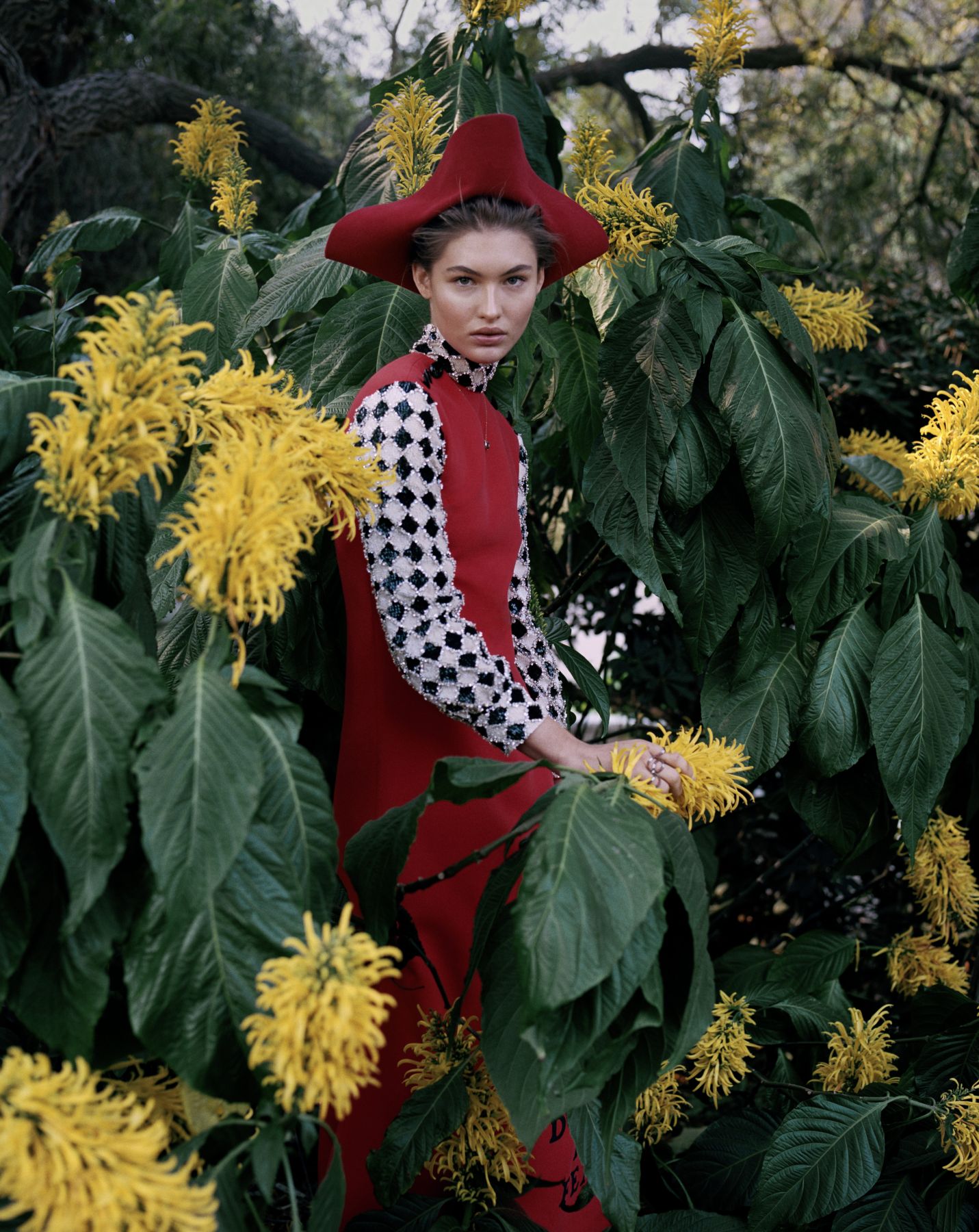 Yelena Yemchuk Artists TWO THREE TWO