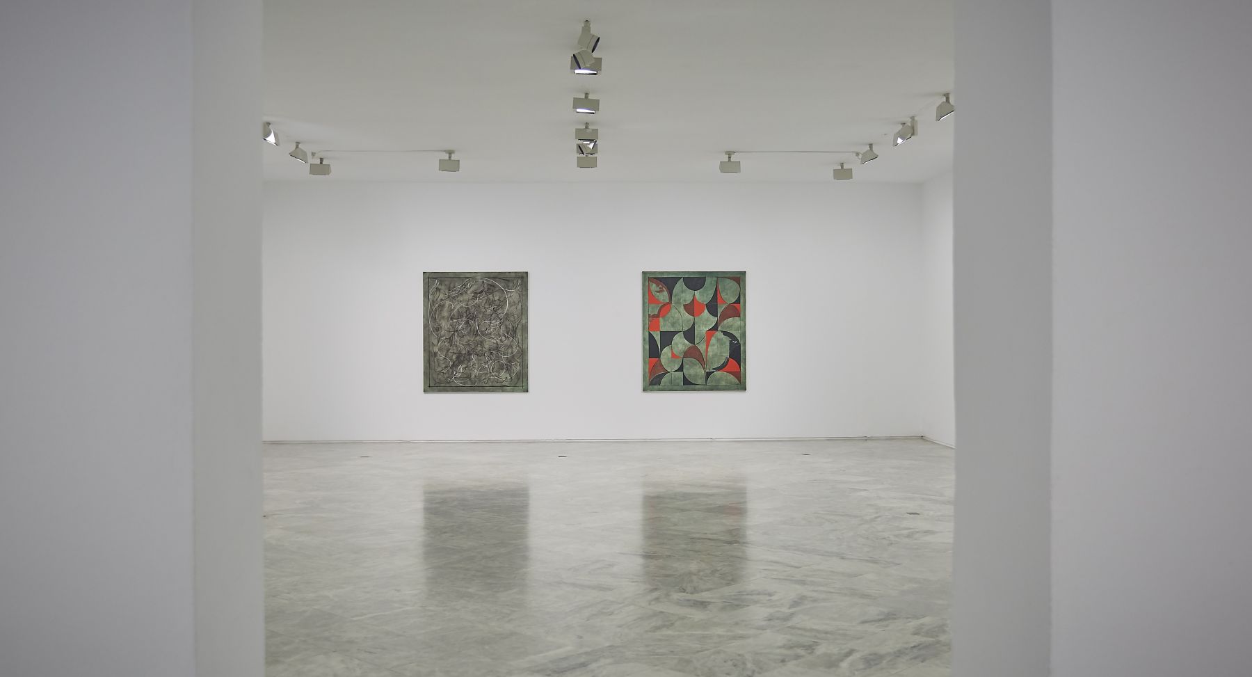 Kamrooz Aram Desorientalismos, Centro Andaluz de Arte Contemporáneo Kamrooz Aram Desorientalismos, Centro Andaluz de Arte Contemporáneo