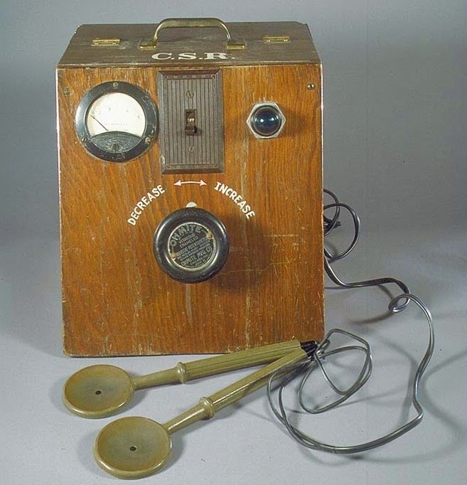 The History of Defibrillators