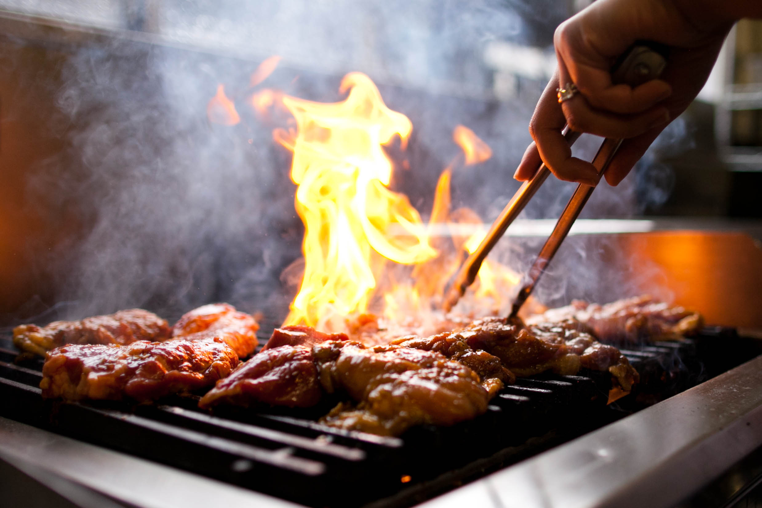 First Aid for Summer Barbecues How to Treat Backyard BBQ Injuries